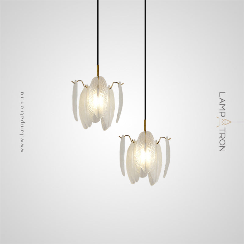 LORELEY MOD Pendant light