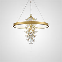 LUCIANA Ring lighting fixture