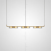 LUCINA LONG Long lighting fixture