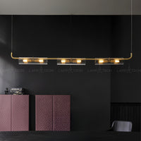 LUCINA LONG Long lighting fixture