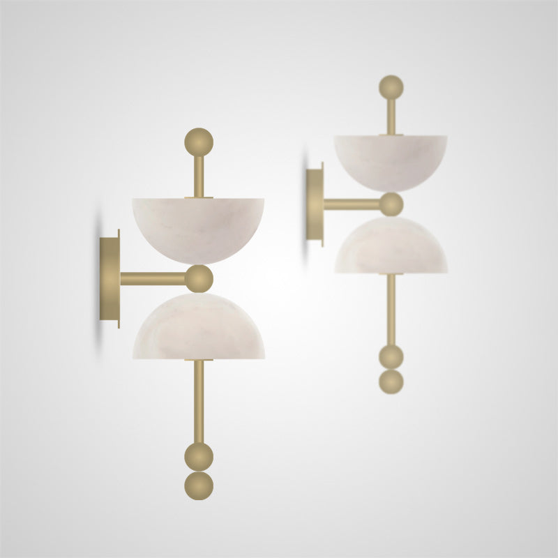 LYRA WALL Wall light fixture