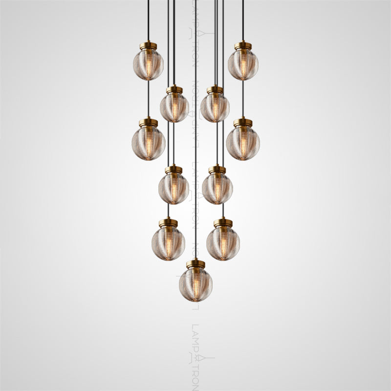 MAIBEL MORE Cascade lighting fixtures