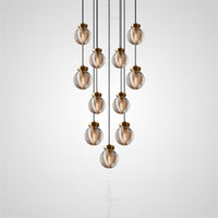 MAIBEL MORE Cascade lighting fixtures