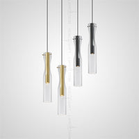 MANI DUO Cascade lighting fixtures