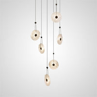 MANS COMBO Cascade lighting fixtures