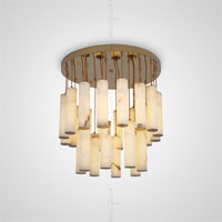 MARBLE GOLD Chandelier