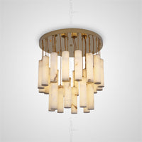 MARBLE GOLD Chandelier