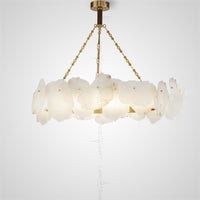 MARBLE R Ring lighting fixture
