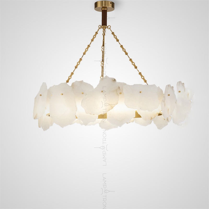 MARBLE R Ring lighting fixture