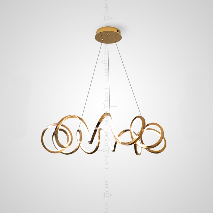 MARCELA Ring lighting fixture
