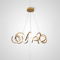 MARCELA Ring lighting fixture