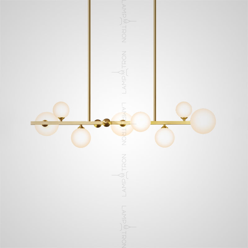 MARENS Long lighting fixture