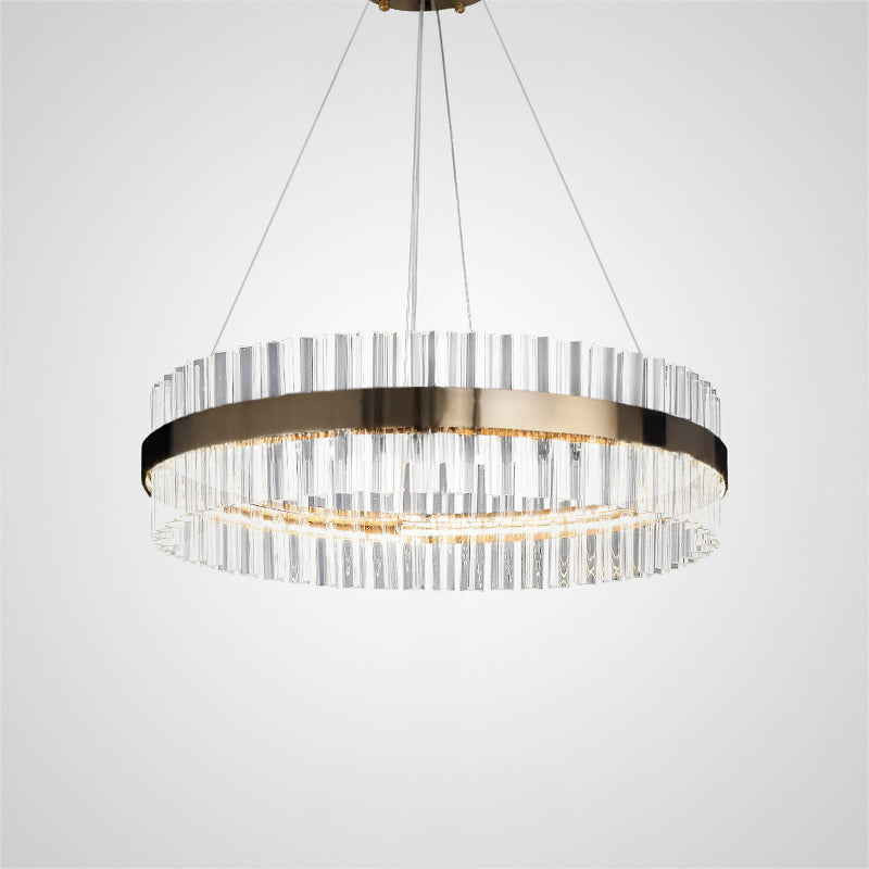 SALMINA Ring lighting fixture