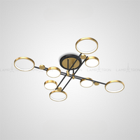 MARSA Ceiling chandelier