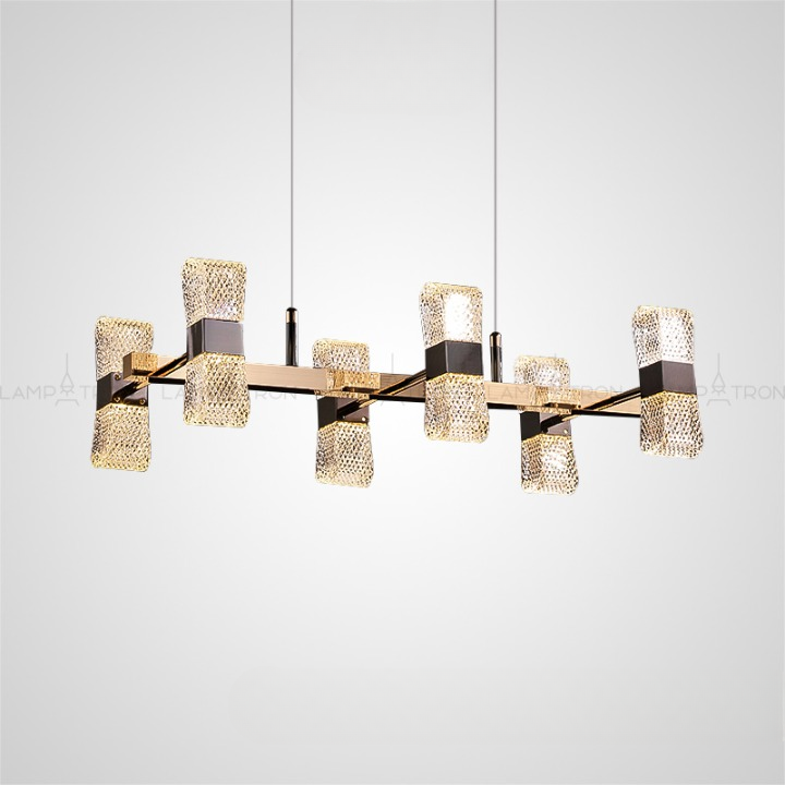 MARSELLA LONG Long lighting fixture