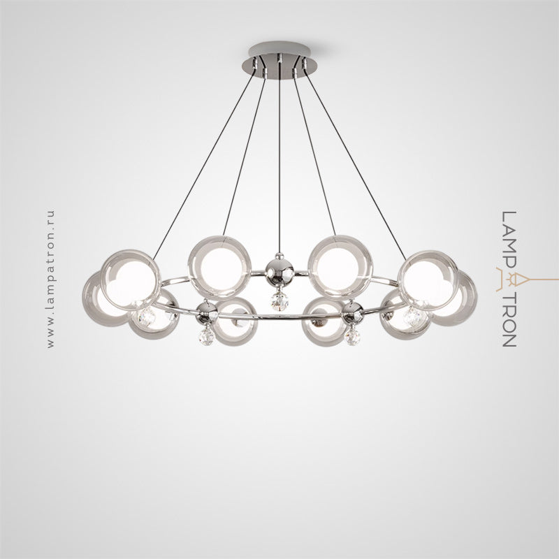 MARTIALIS Ring lighting fixture