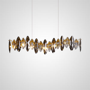 MARZO LONG Long lighting fixture