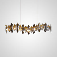 MARZO LONG Long lighting fixture