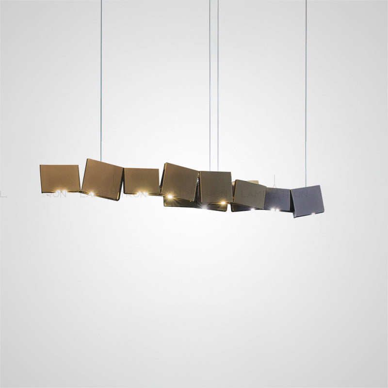 MEISTER Long lighting fixture