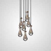 MELANY MORE Cascade lighting fixtures
