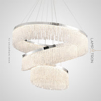 MELCHIOR Ring lighting fixture