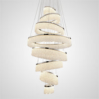 MELCHIOR TOP Ring lighting fixture