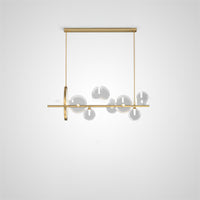 MELODY Long lighting fixture