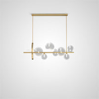 MELODY Long lighting fixture