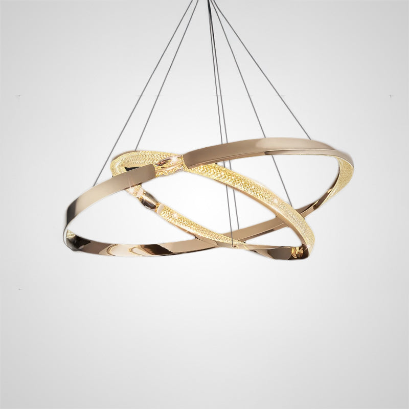 MERLIN Ring lighting fixture