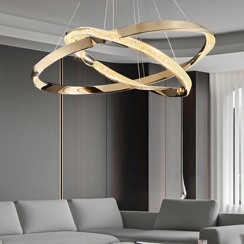 MERLIN Ring lighting fixture