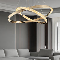 MERLIN Ring lighting fixture