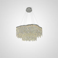 MICHELLE Ring lighting fixture