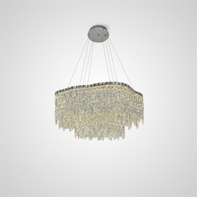 MICHELLE Ring lighting fixture