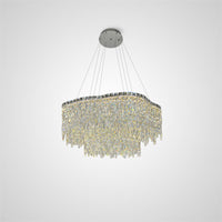 MICHELLE Ring lighting fixture