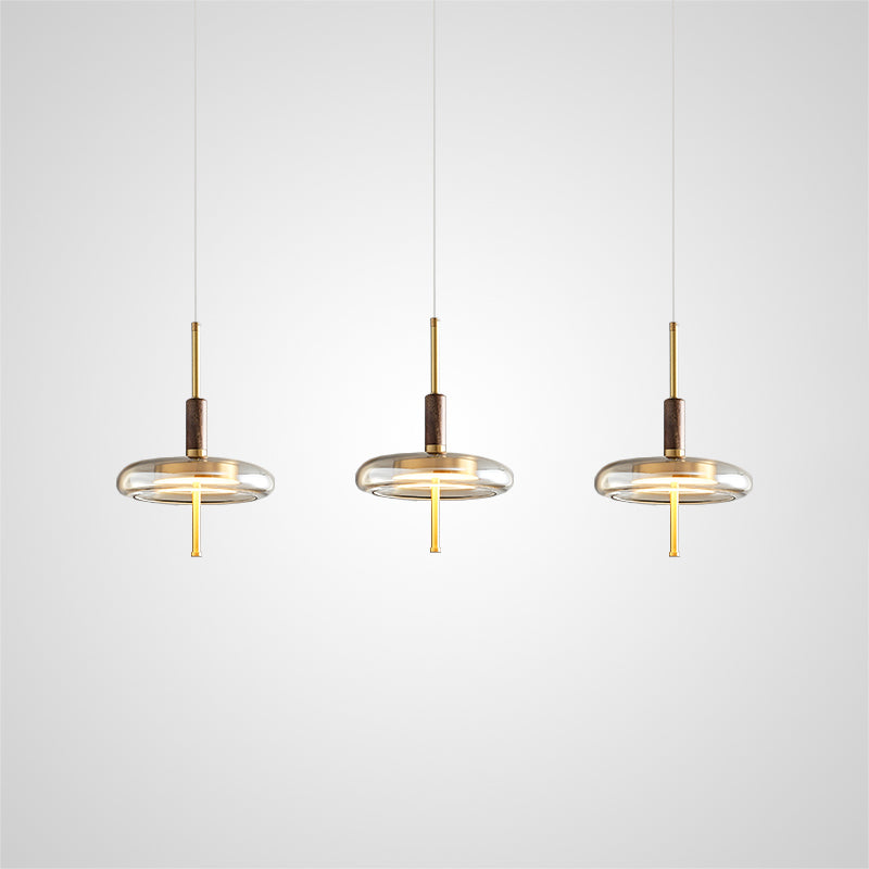 MICO TRIO Cascade lighting fixtures