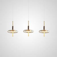 MICO TRIO Cascade lighting fixtures