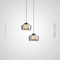 MILES Pendant light