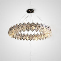 MIRAGE CH Ring lighting fixture