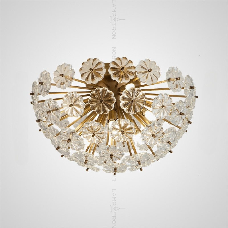 MOIRA C. Ceiling chandelier