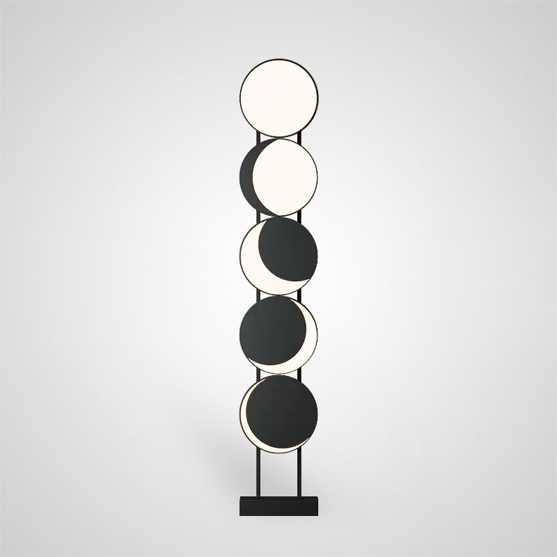 MOON PHASE Floor lamp