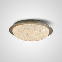 MOON SURFACE Ceiling light fixture