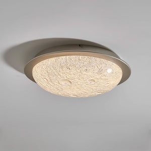 MOON SURFACE Ceiling light fixture