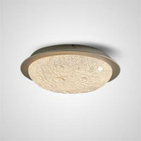 MOON SURFACE Ceiling light fixture