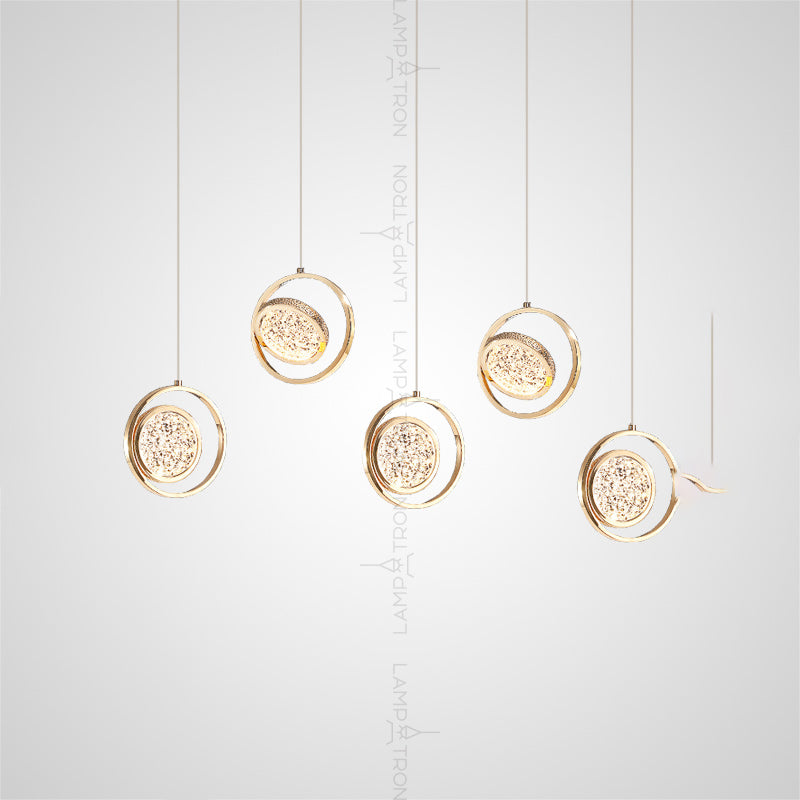 NAINA B MORE Cascade lighting fixtures