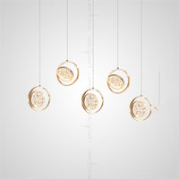 NAINA B MORE Cascade lighting fixtures