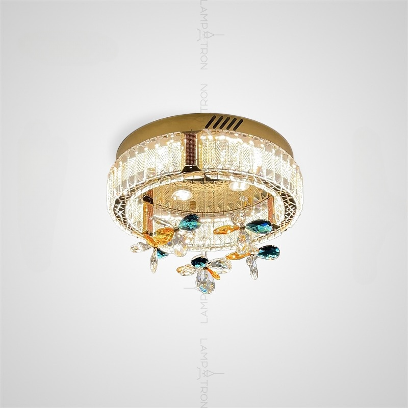 NATALI Ceiling chandelier