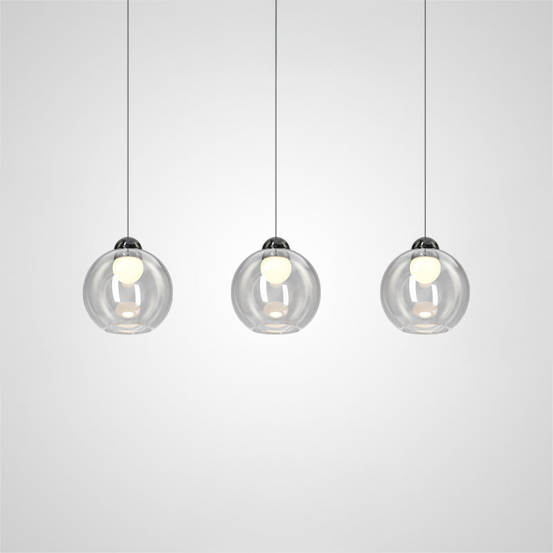 NELSON TRIO Cascade lighting fixtures