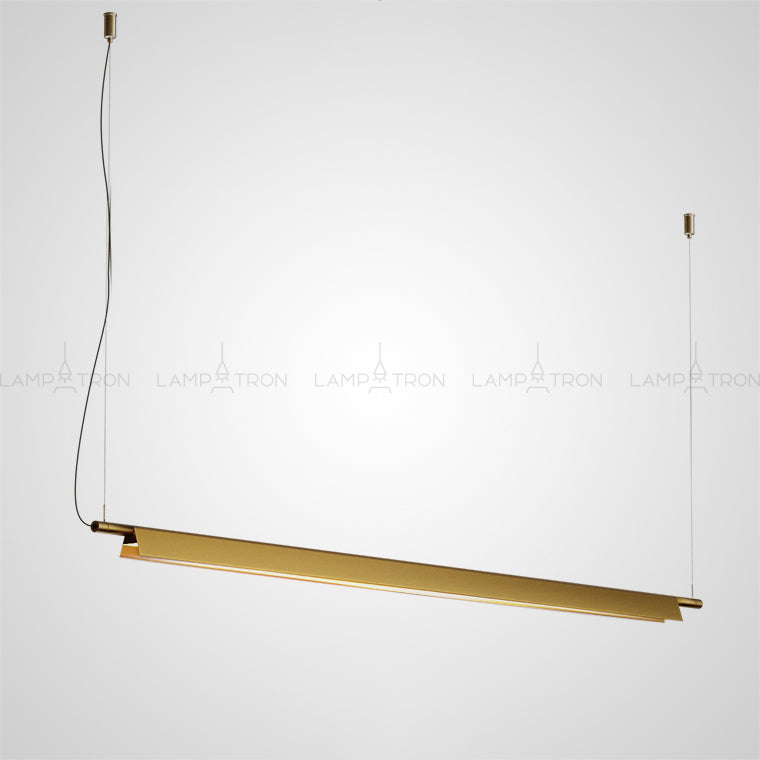 NETTAN Long lighting fixture