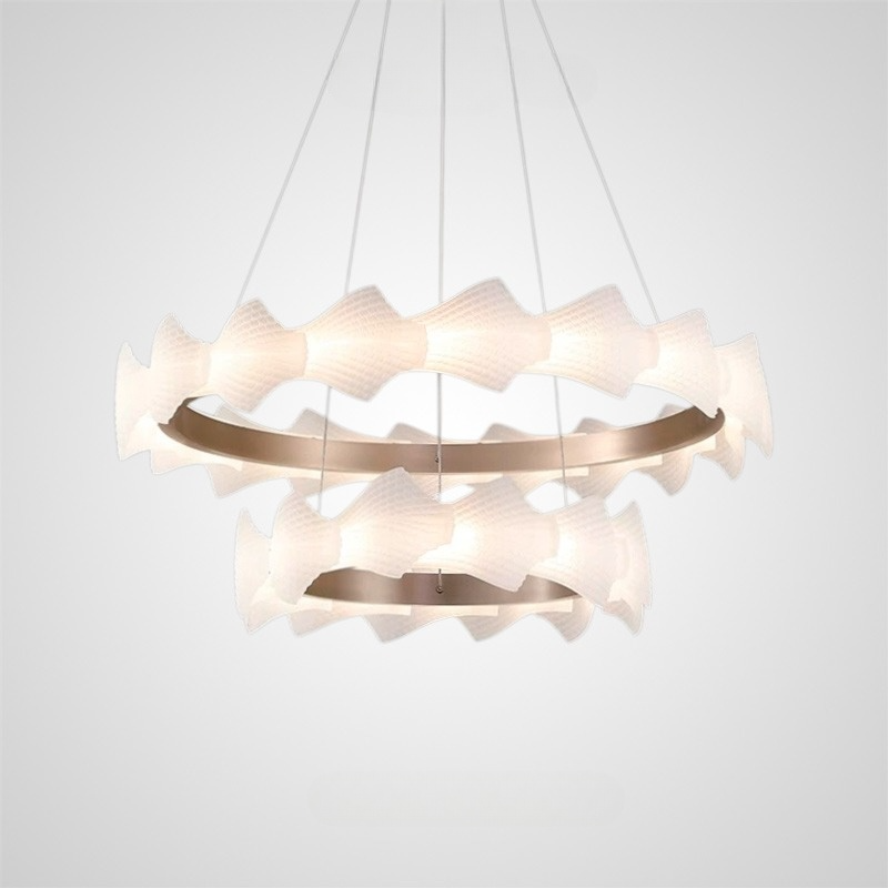 NIAL RING Chandelier