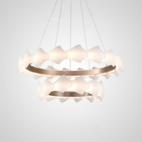 NIAL RING Chandelier